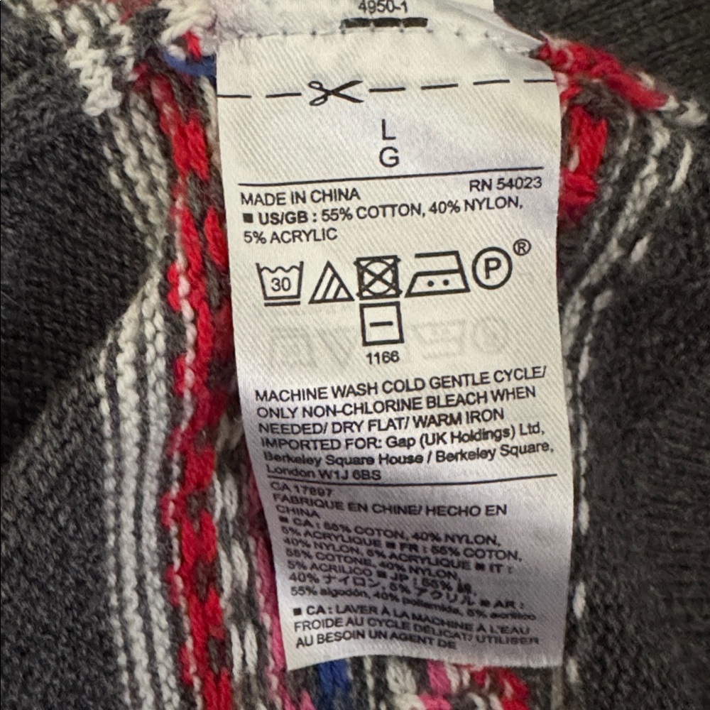 GAP Sweater | Winter | Classic - Picture 7 of 11